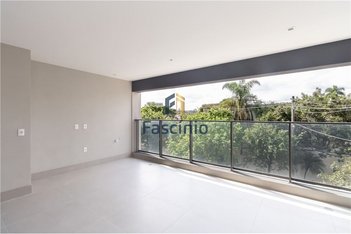 apartment em Rua Barão de Jaceguai, Campo Belo - São Paulo - SP
