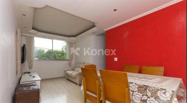 apartment em Rua Alba, Conjunto Residencial Jardim Canaã - São Paulo - SP