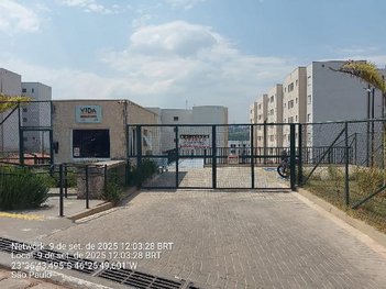 apartment em Rua Aurora do Tocantins, Jardim da Laranjeira (Zona Leste) - São Paulo - SP