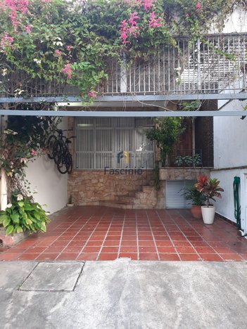 house em Rua Emboabas, Brooklin Paulista - São Paulo - SP