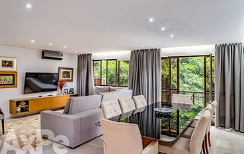 apartment em Rua Lincoln Albuquerque, Perdizes - São Paulo - SP