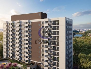 apartment em Avenida do Anastácio, City América - São Paulo - SP