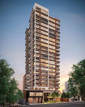 apartment em Rua Alves Guimarães, Pinheiros - São Paulo - SP