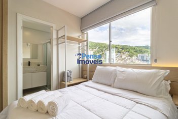 apartment em Praça Fernando Machado, Centro - Florianópolis - SC