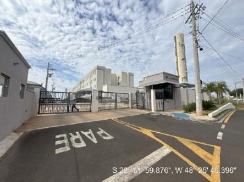apartment em Rodovia Alcides Soares, Vitoriana - Botucatu - SP