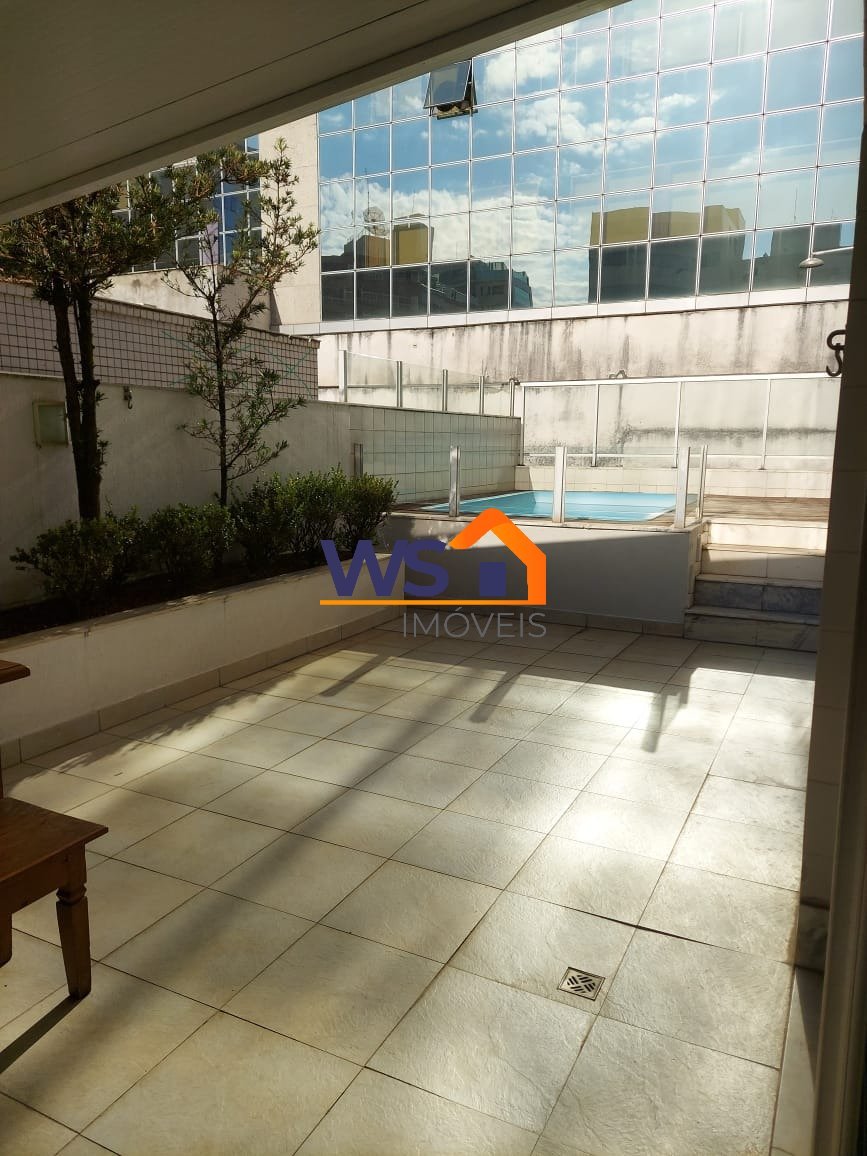 Apartamento com 3 quartos — Santo Agostinho, Belo Horizonte