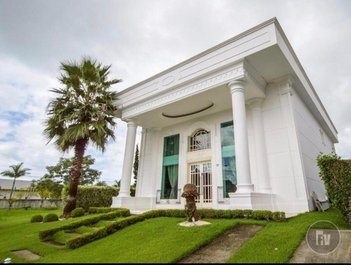 house em Avenida Marcio Ferreira de Mello e Silva, Praia Brava de Itajaí - Itajaí - SC