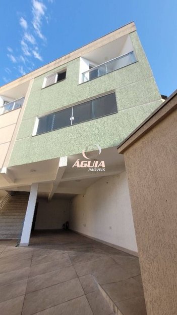 house em Rua Columbia, Parque das Nações - Santo André - SP