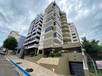 apartment em Rua Bento Gonçalves, Centro - Passo Fundo - RS