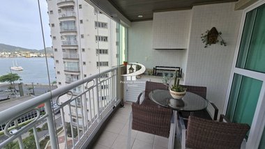 apartment em Rua Ministro Daniel de Carvalho, Ponta da Praia - Santos - SP