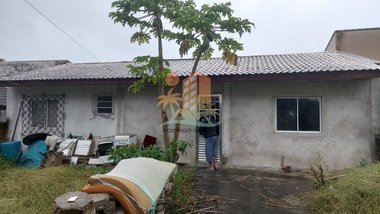 house em Rua Tamboara, Matinhos - Matinhos - PR