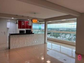apartment em Rua VV 8, Village Veneza - Goiânia - GO