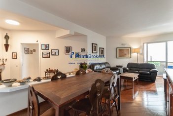 apartment em Rua Nebraska, Brooklin Novo - São Paulo - SP