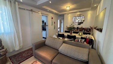apartment em Rua Atalaia Velha, Vila Canero - São Paulo - SP