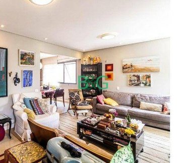 apartment em Rua Caraíbas, Perdizes - São Paulo - SP