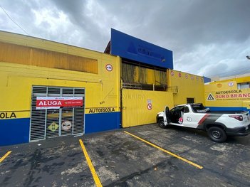 office em Avenida Arcebispo Dom Geraldo Fernandes, Centro - Londrina - PR