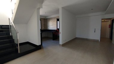 apartment em Rua Outono, Carmo - Belo Horizonte - MG