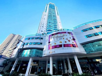 apartment em Avenida Brasil, Centro - Balneário Camboriú - SC