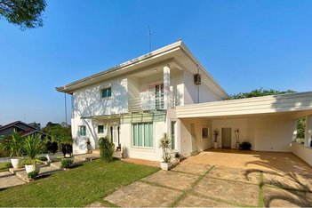 house em Alameda Papoula, Chácaras Colinas Verdes - Arujá - SP