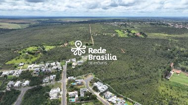 land_lot em Condomínio Ecológico Parque do Mirante, Setor Habitacional Jardim Botânico - Brasília - DF