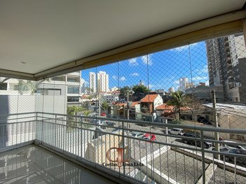 apartment em Rua do Parque, Vila Dom Pedro I - São Paulo - SP
