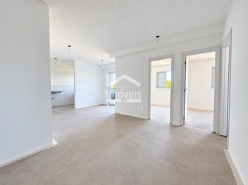 apartment em Rua Maria Luiza Petrini Margato, Residencial Dona Margarida - Santa Bárbara D'Oeste - SP