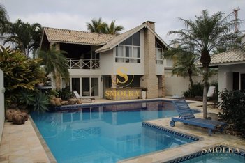 house em dos Bijupiras, Jurerê Internacional - Florianópolis - SC