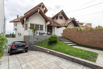 house em Edgar Luiz Schneider, Jardim Isabel - Porto Alegre - RS