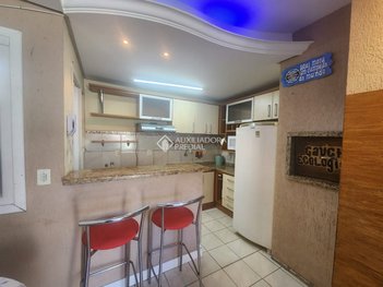 house em Rua Padre Anchieta, Nossa Senhora das Graças - Canoas - RS