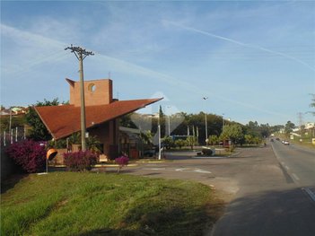 land_lot em Rua Gênova, Villaggio Capríccio - Louveira - SP