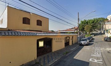 house em Rua Nelson Rodrigues, Conceição - Diadema - SP