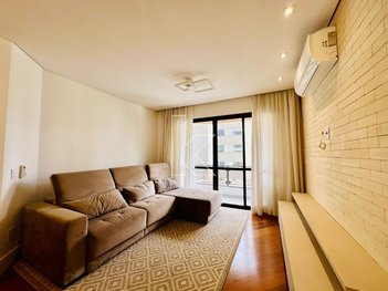 apartment em Rua Afonso Braz, Vila Nova Conceição - São Paulo - SP