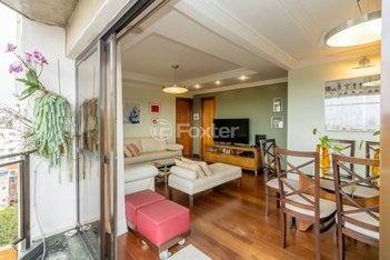 apartment em Rua Marquês de Abrantes, Chácara Tatuapé - São Paulo - SP