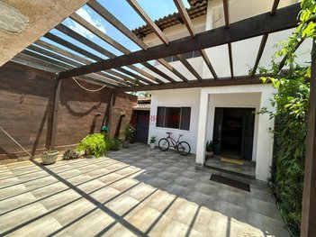 house em Avenida Belo Horizonte, Setor Jaó - Goiânia - GO