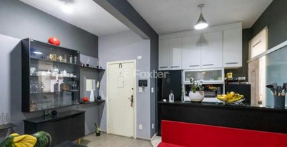 apartment em Rua do Boticário, República - São Paulo - SP