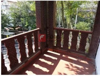 house em Rua Roquete Pinto, Urca - Rio de Janeiro - RJ