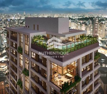 apartment em Rua Leopoldo Couto Magalhães Júnior, Itaim Bibi - São Paulo - SP