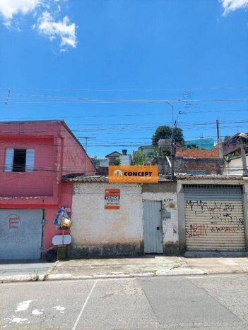 land_lot em Rua Deputado Nelson Fernandes, Cidade Kemel - Poá - SP