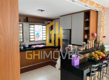 house em Rua Leontina de Lima Alves, Residencial Morumbi - Goiânia - GO