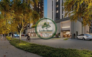 apartment em Avenida Antônio Gallotti, Barra Olímpica - Rio de Janeiro - RJ