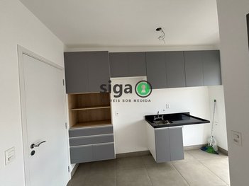 apartment em Avenida Vereador José Diniz, Santo Amaro - São Paulo - SP