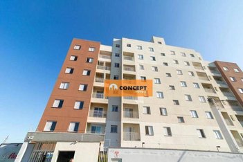 apartment em Estrada do Cuiabá, Jardim Caiubi - Itaquaquecetuba - SP