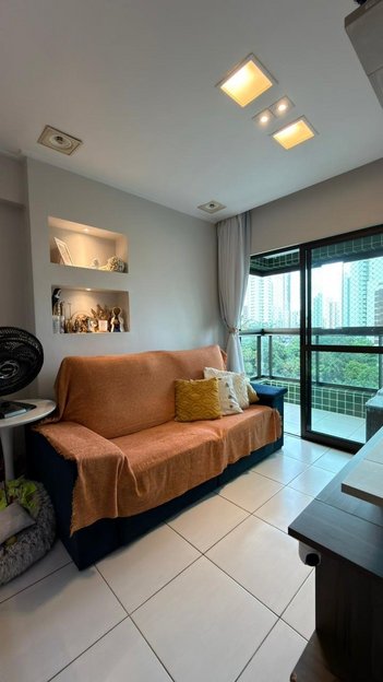 apartment em Rua Menezes Drumond, Madalena - Recife - PE