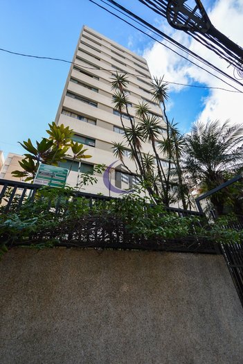 apartment em Rua dos Franceses, Morro dos Ingleses - São Paulo - SP