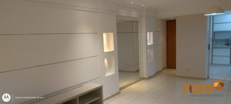 apartment em Avenida Edmundo Pinheiro de Abreu, Setor Pedro Ludovico - Goiânia - GO