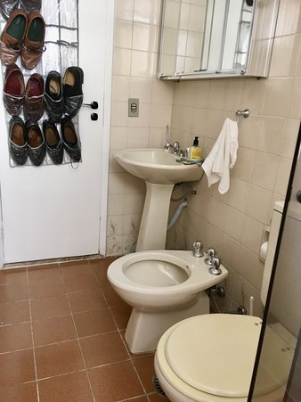 Cômodo Condomínio
