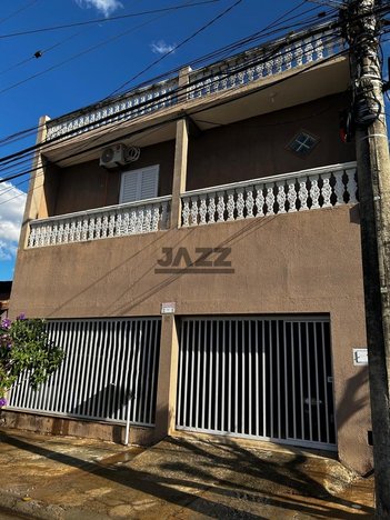 house em Rua Luiz Vialta, Residencial Monte Verde - Indaiatuba - SP