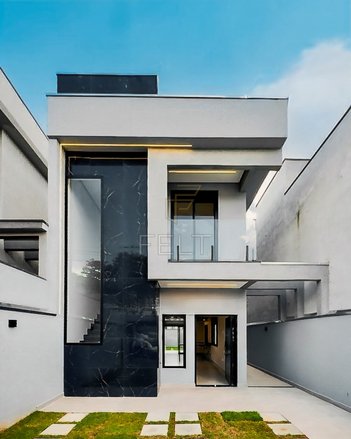 house em Estrada Jaguari, Chácara do Solar I (Fazendinha) - Santana de Parnaíba - SP