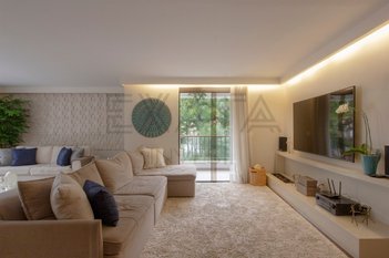 apartment em Rua Nabih Assad Abdalla, Vila Morumbi - São Paulo - SP