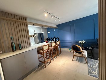 apartment em Rua Bento Branco de Andrade Filho, Jardim Dom Bosco - São Paulo - SP